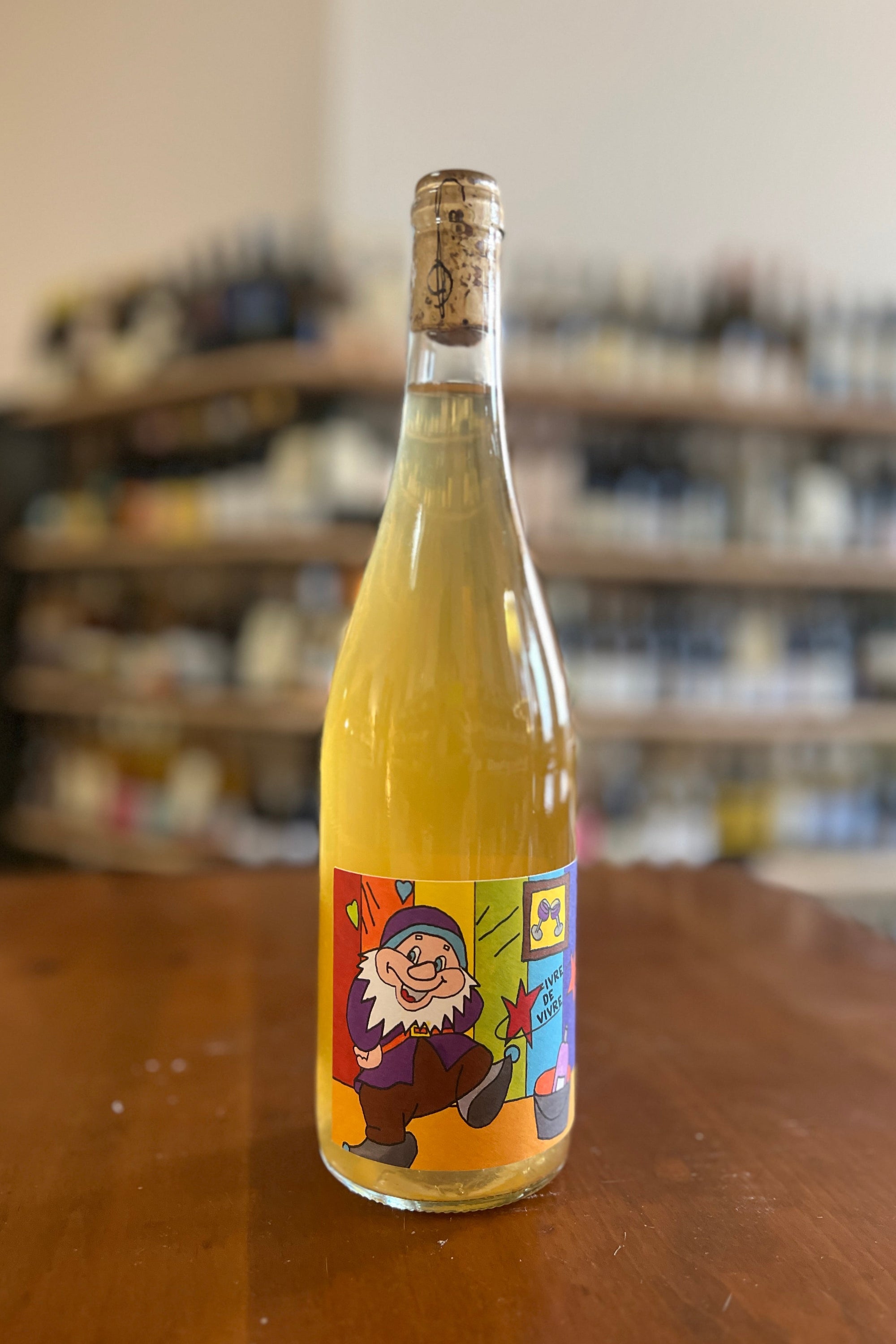 Domaine de l'octavia Ivre de Vivre