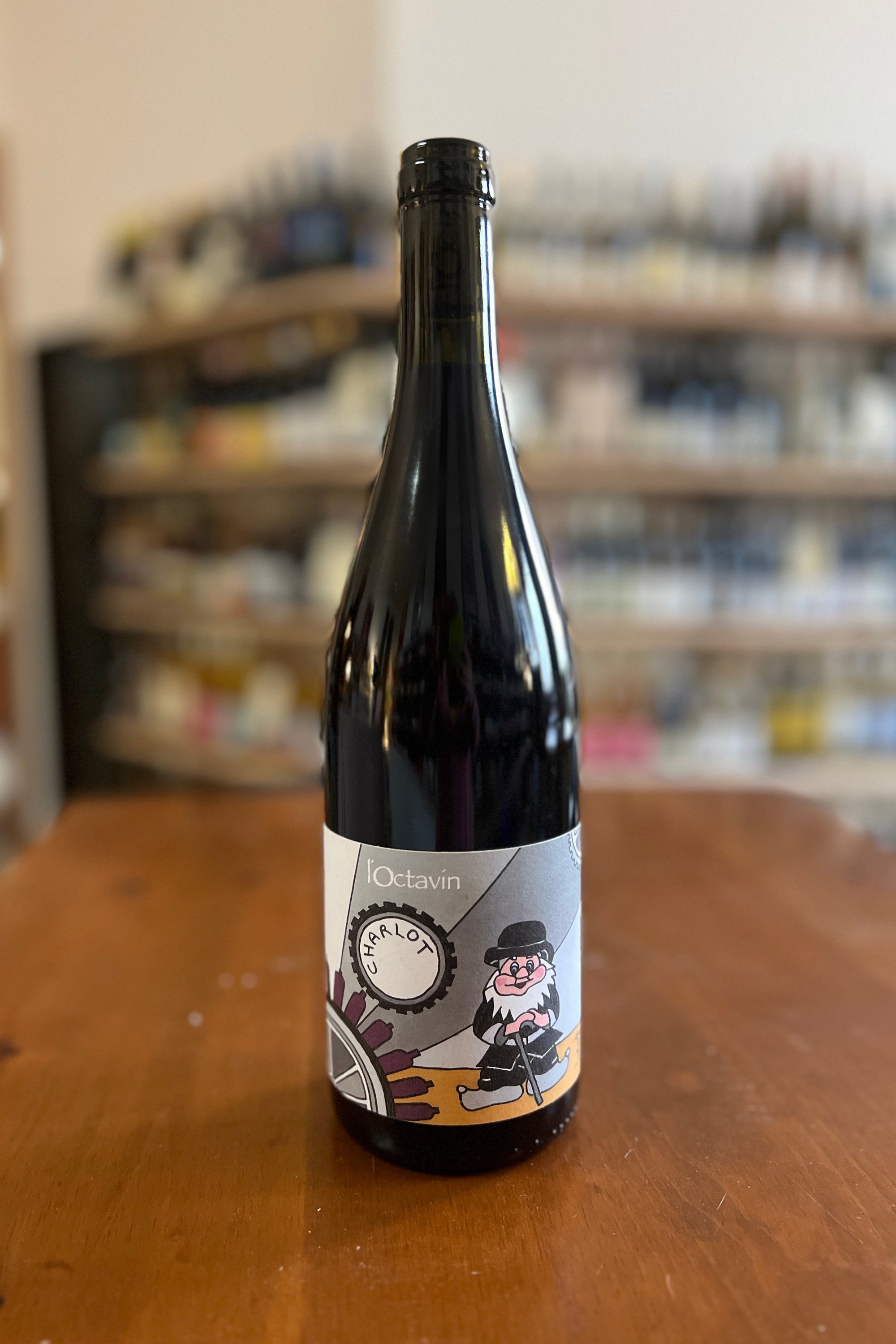 Domaine de l'Octavin Charlot 2023