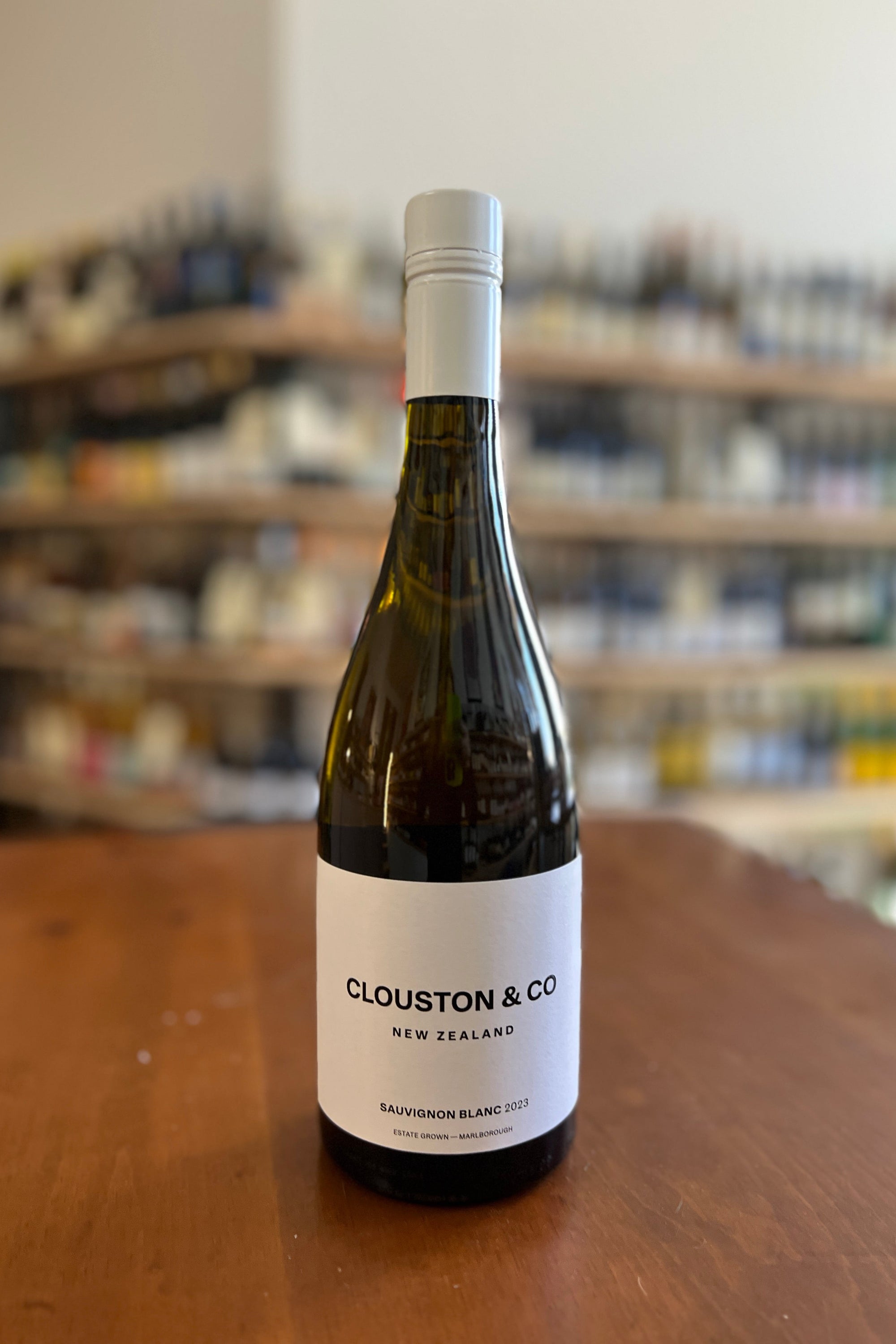 Clouston &amp; Co. Sauvignon Blanc 2023