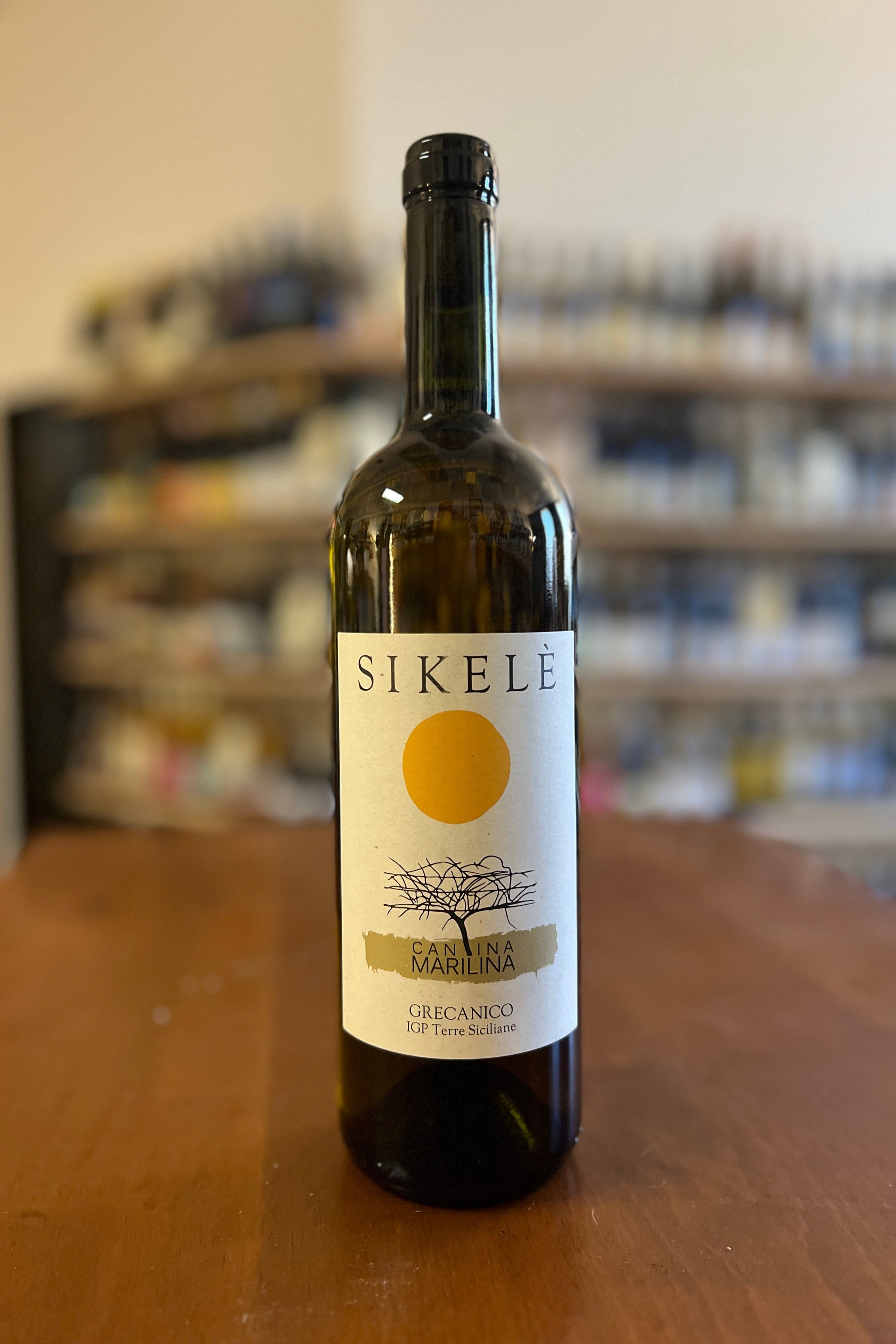 Sikèlè Gracanico Sicilia 2023