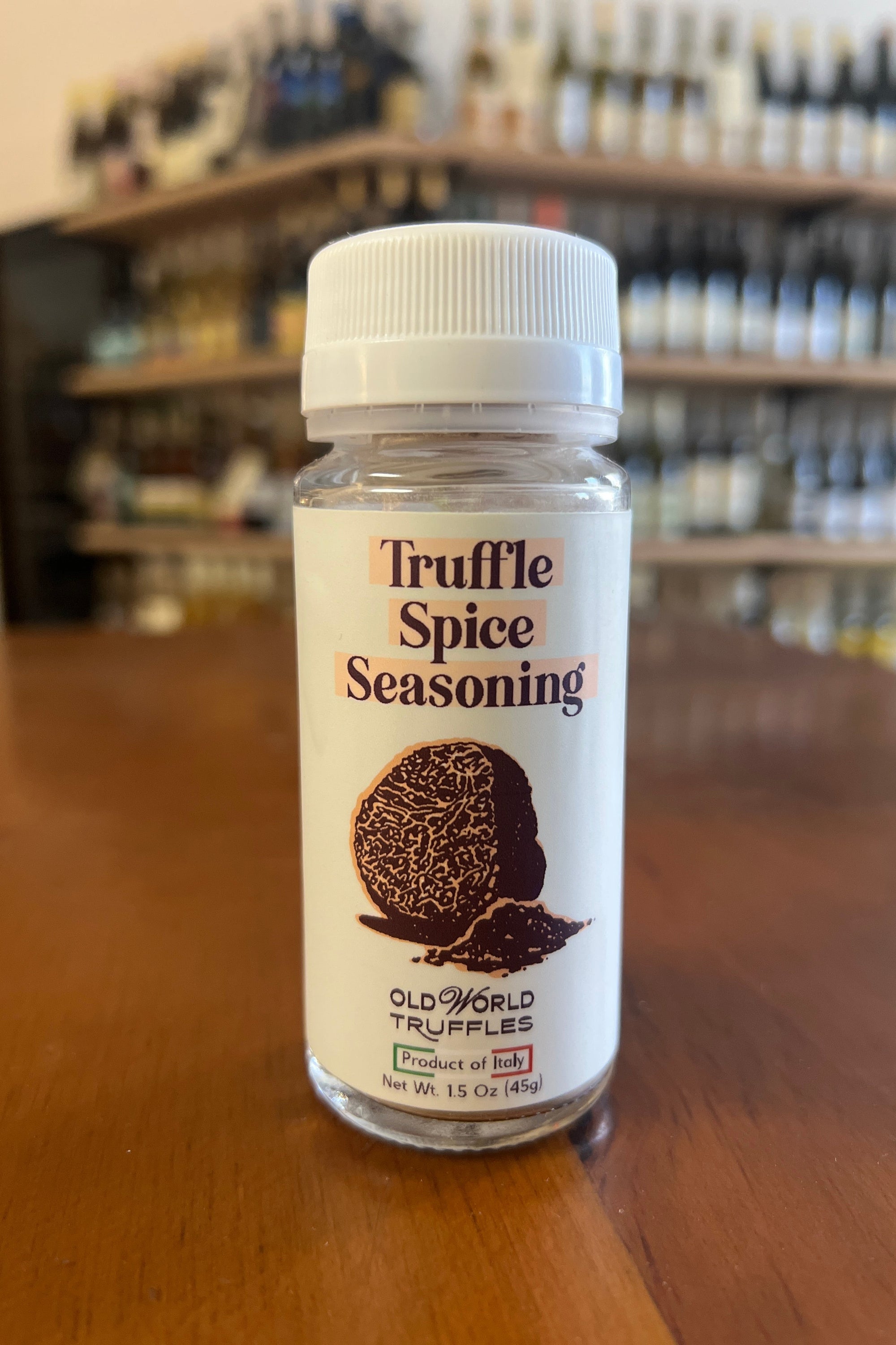 Truffle Spice Seasoning (45g) - Old World Truffles