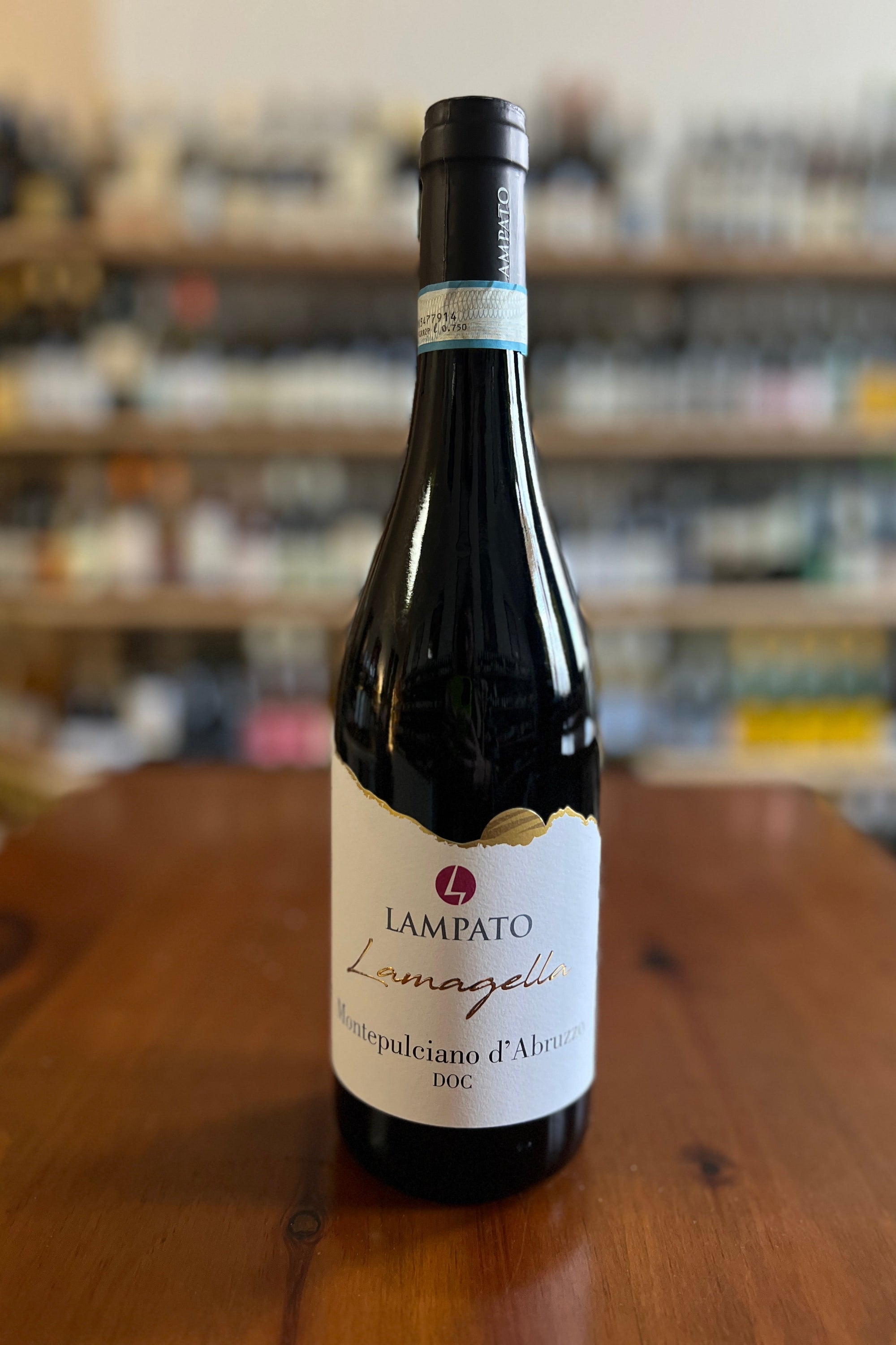Cantine Lampato Montepulciano d'Abruzzo