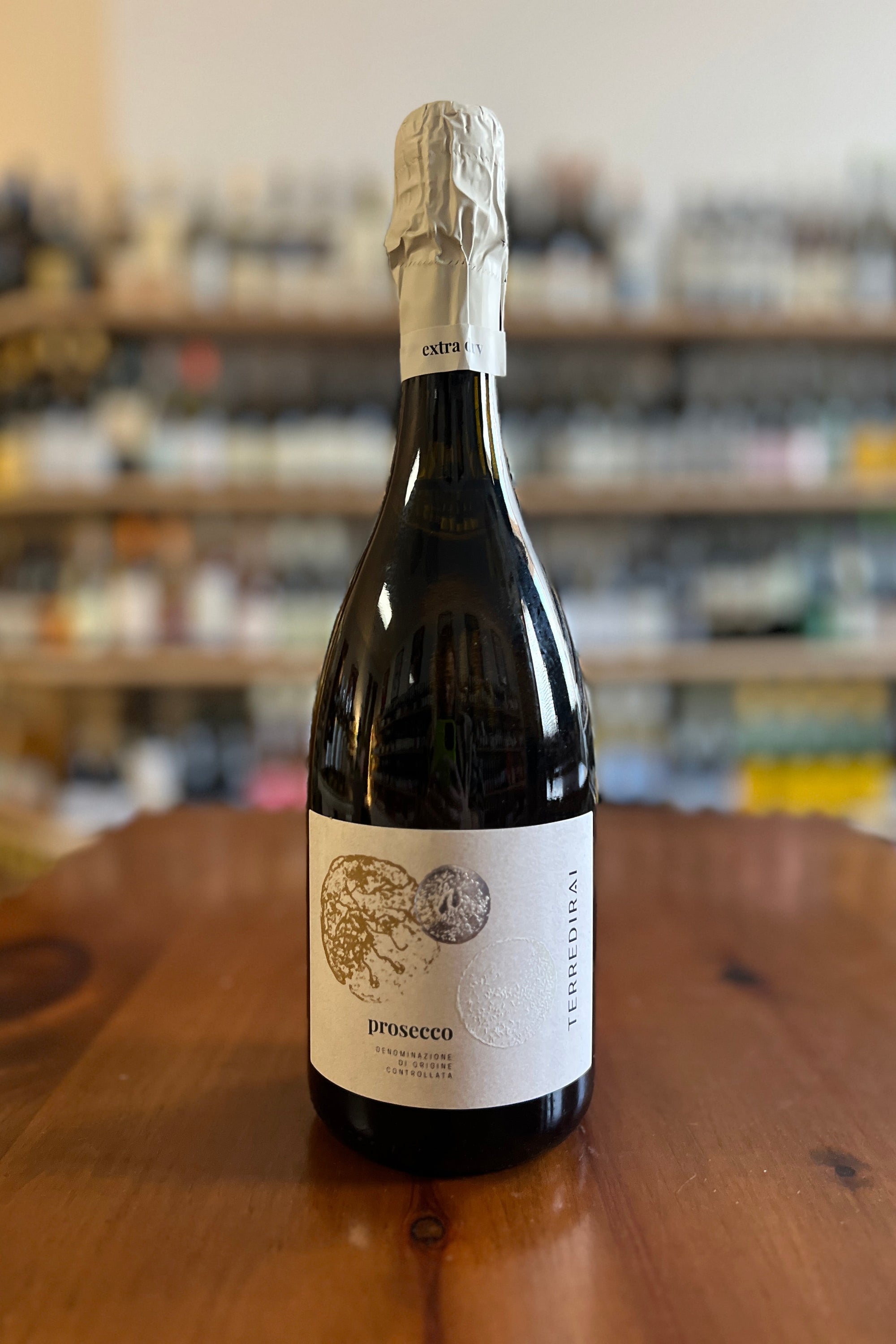 Terre di Rai Prosecco Extra Dry