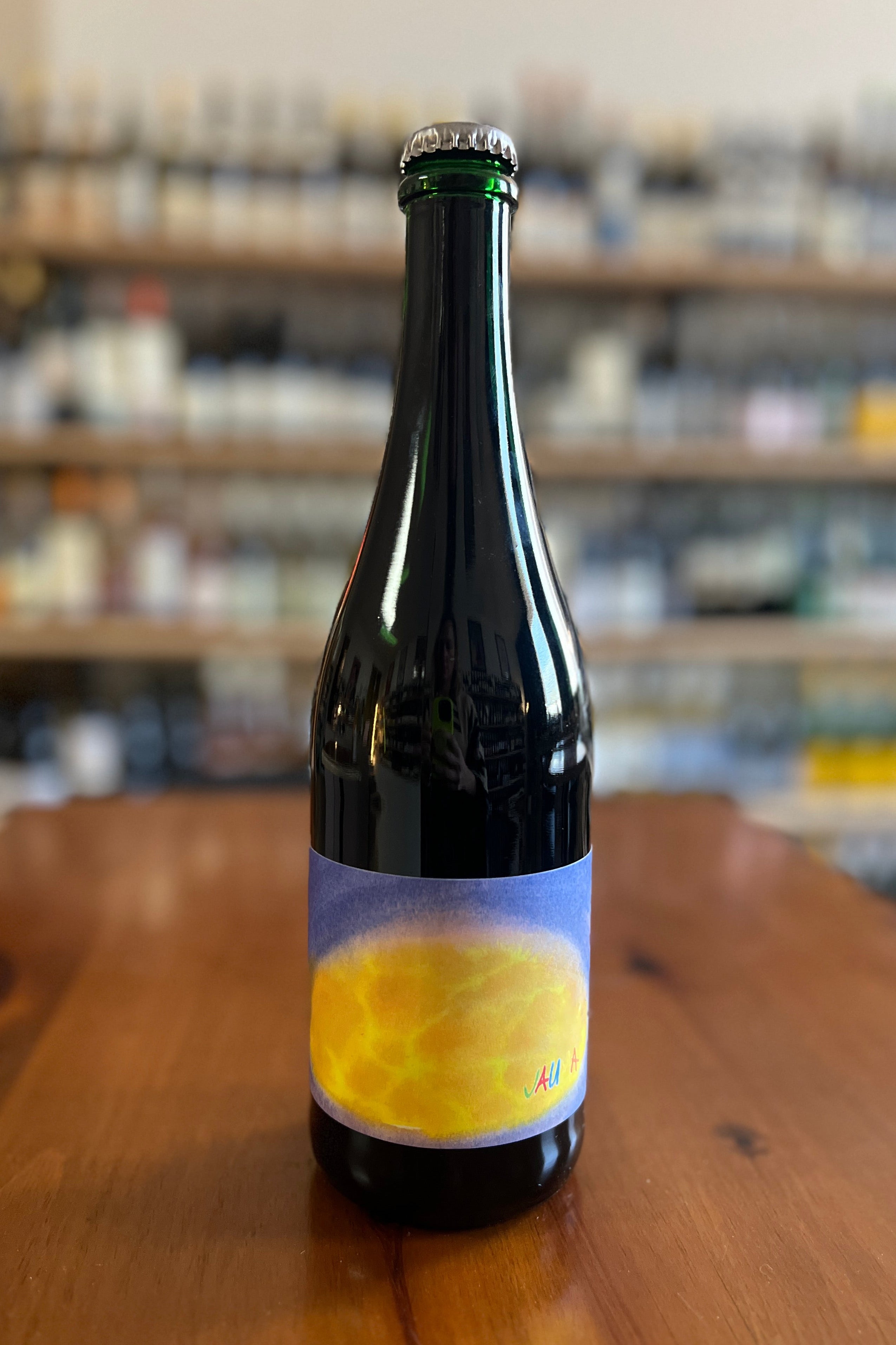2021 Jauma “UJO” Red – Pash & Glou