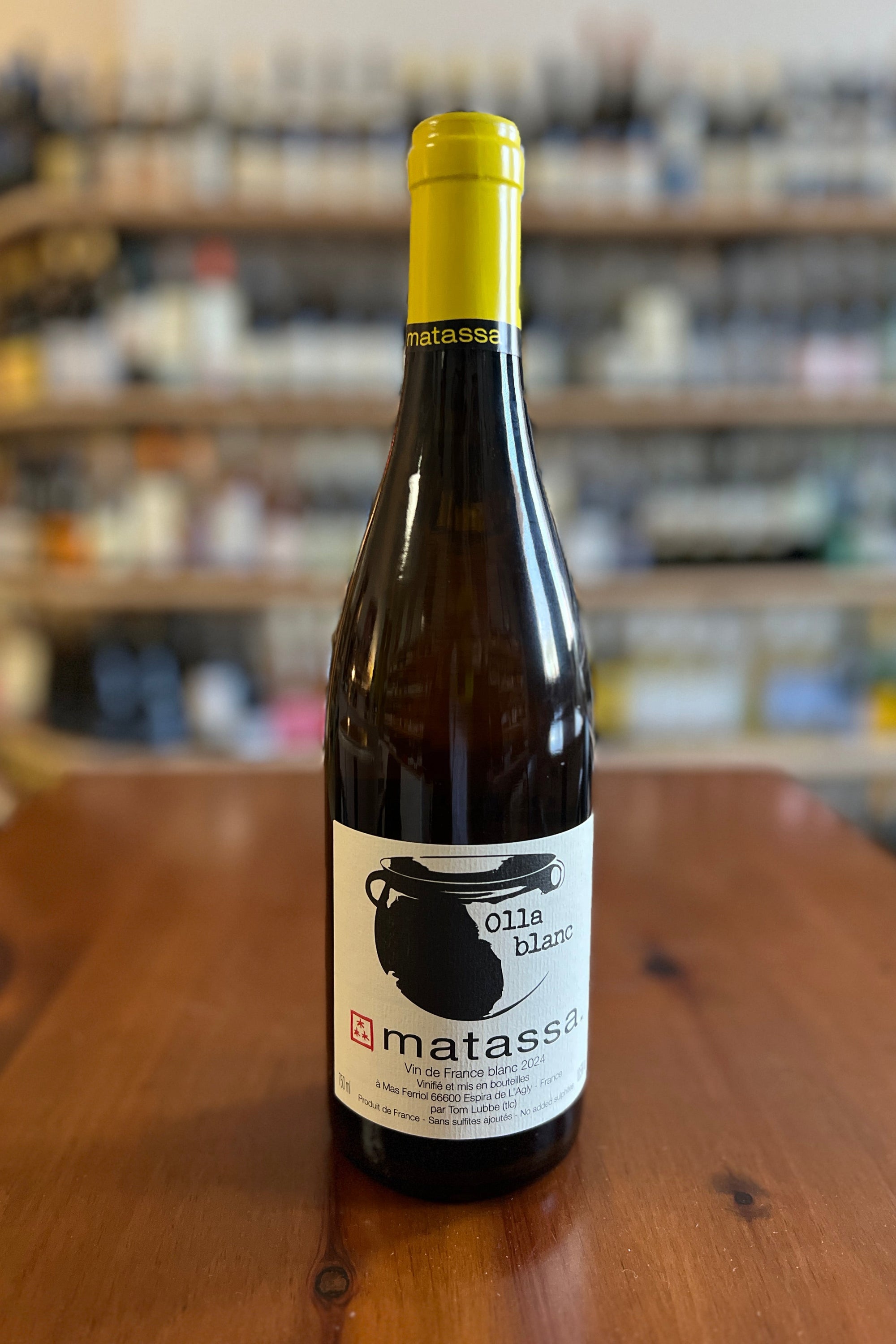 Matassa Vin de France Blanc 2024
