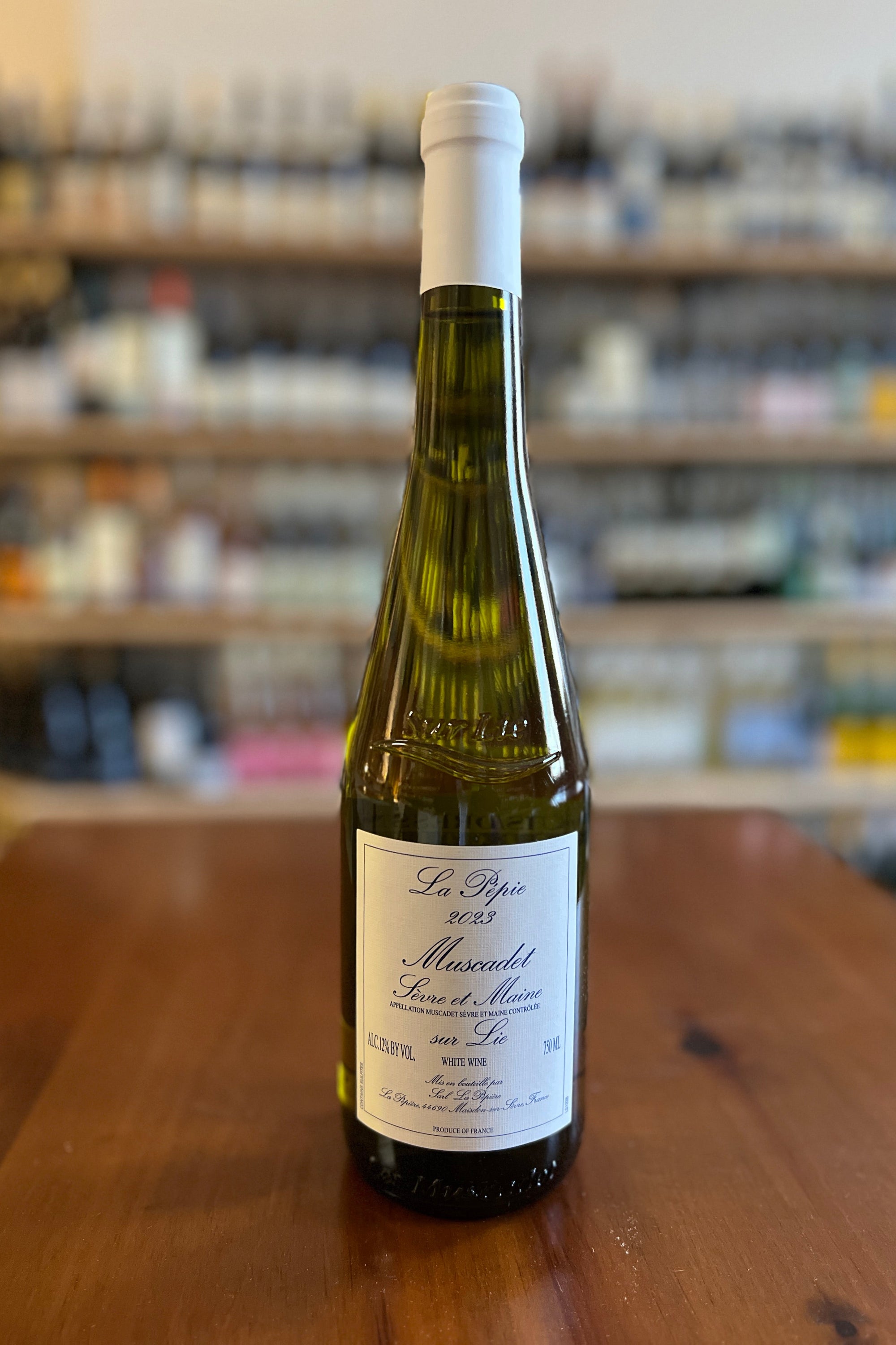 La Pepie 2023 Muscadet Sevre et Maine