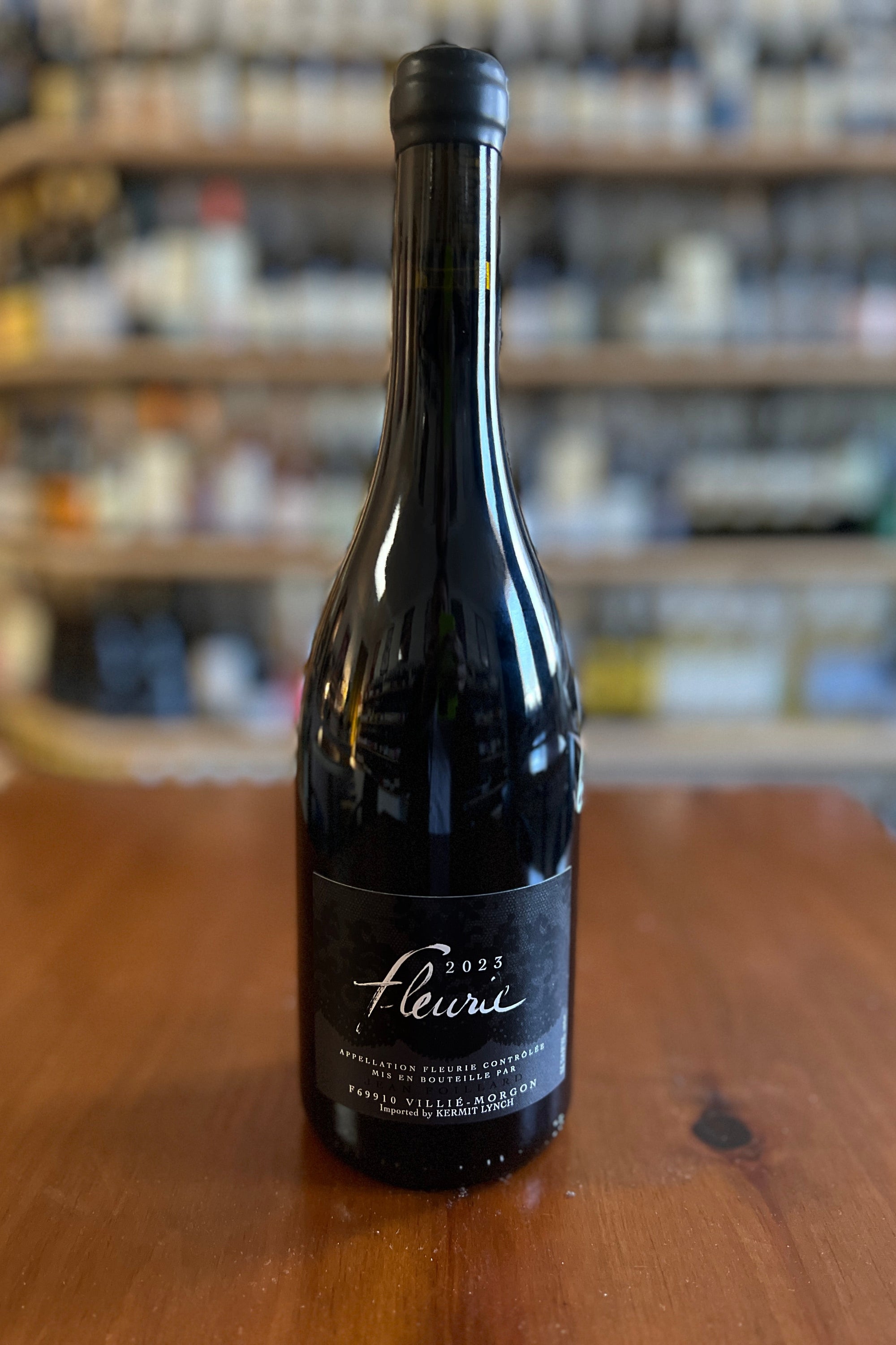 Jean Foillard Fleurie 2023