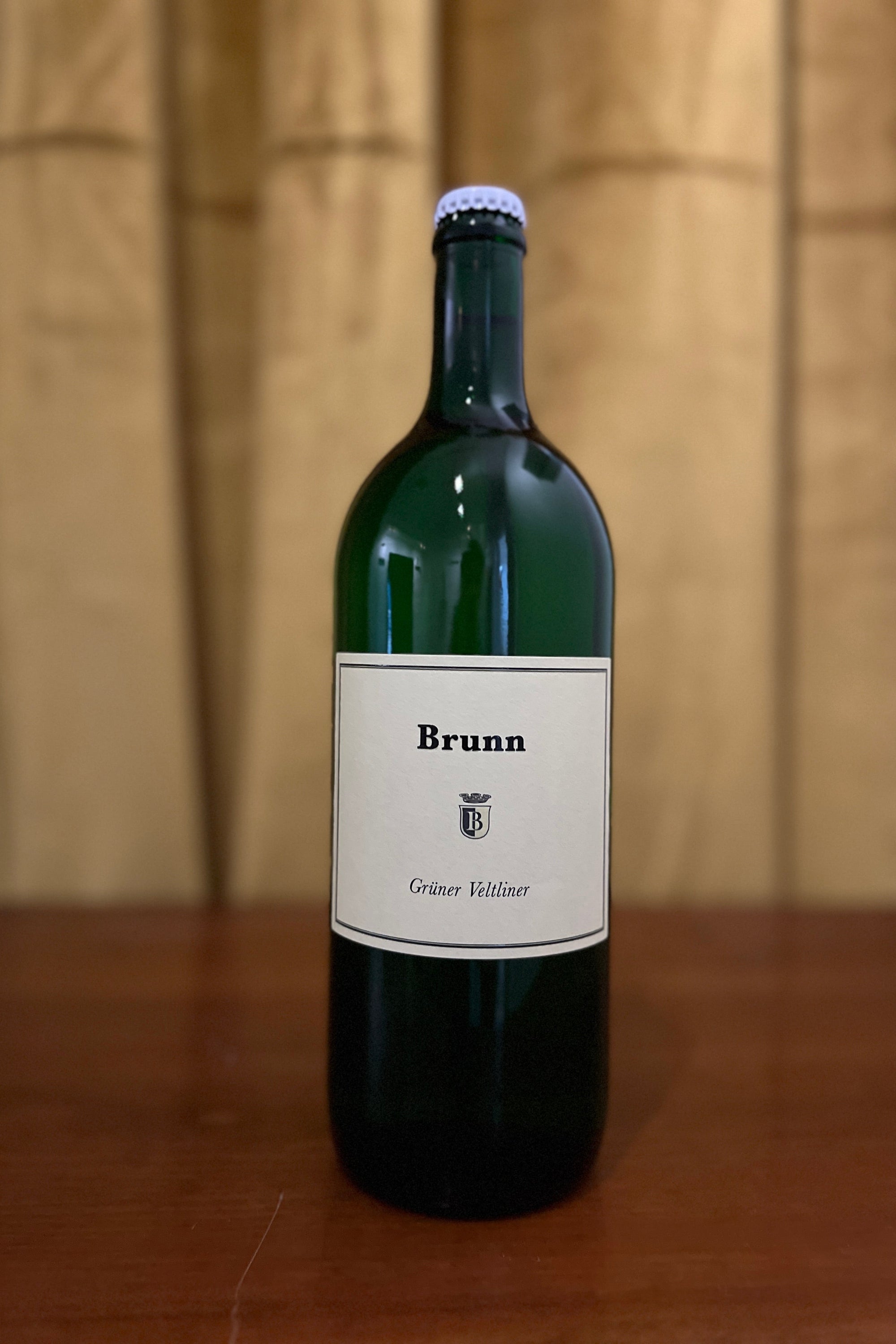 Brunn Gruner Veltliner 2025 1 Liter