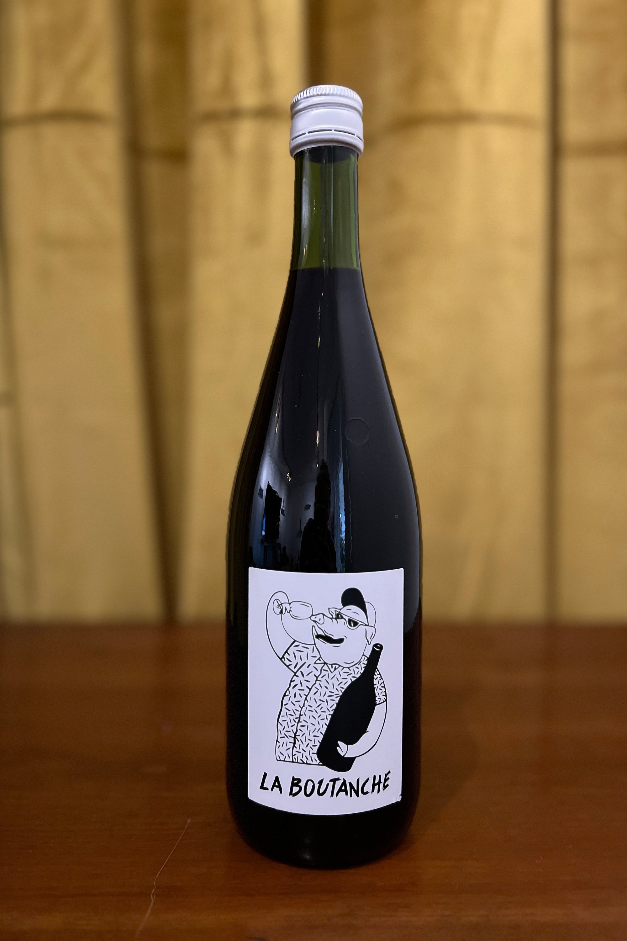 La Boutanche Olivier Minot 2025 Gamay 1 Liter