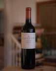 Easton Zinfandel, Amador County 2016