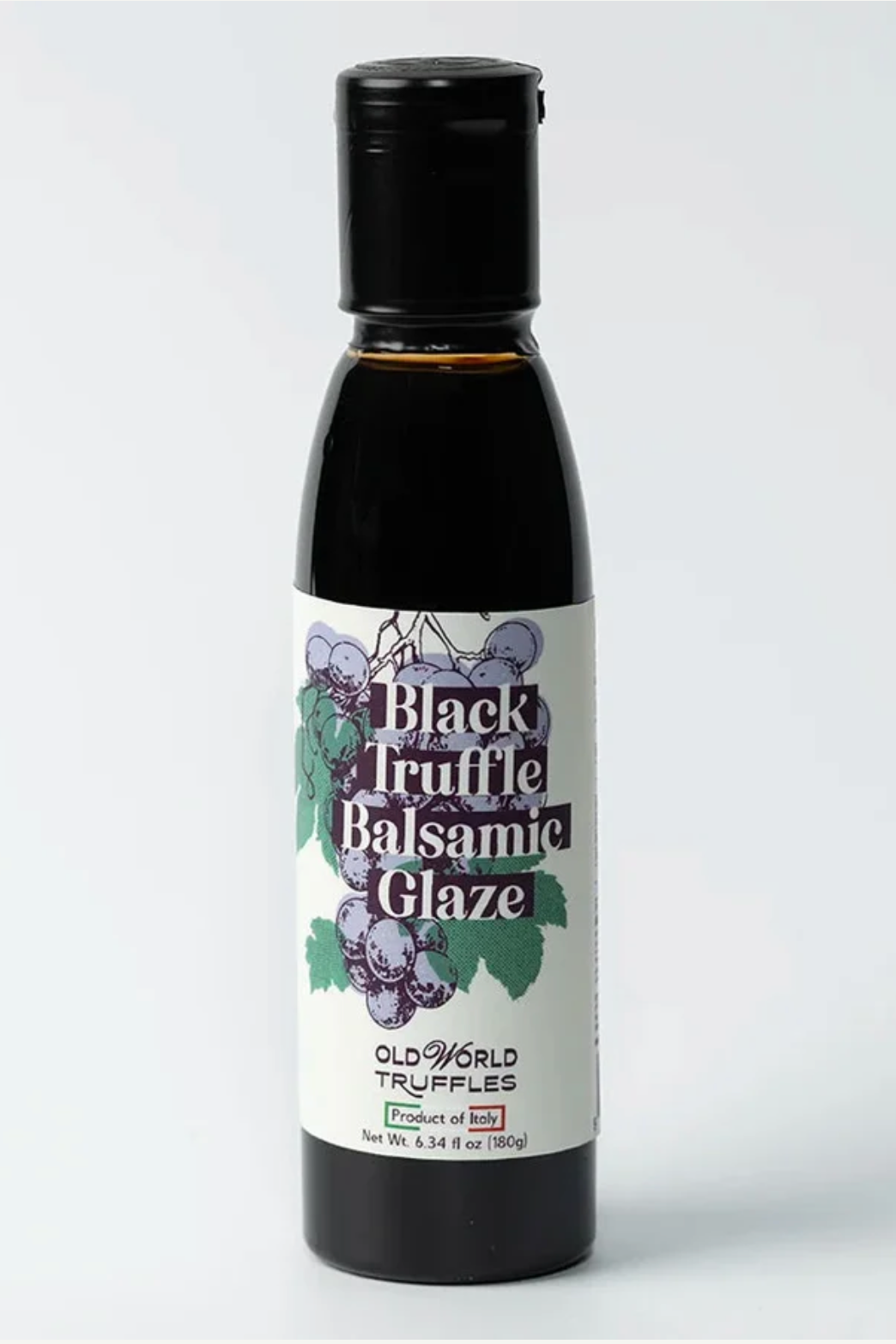 Black Truffle Balsamic Glaze - Old World Truffles