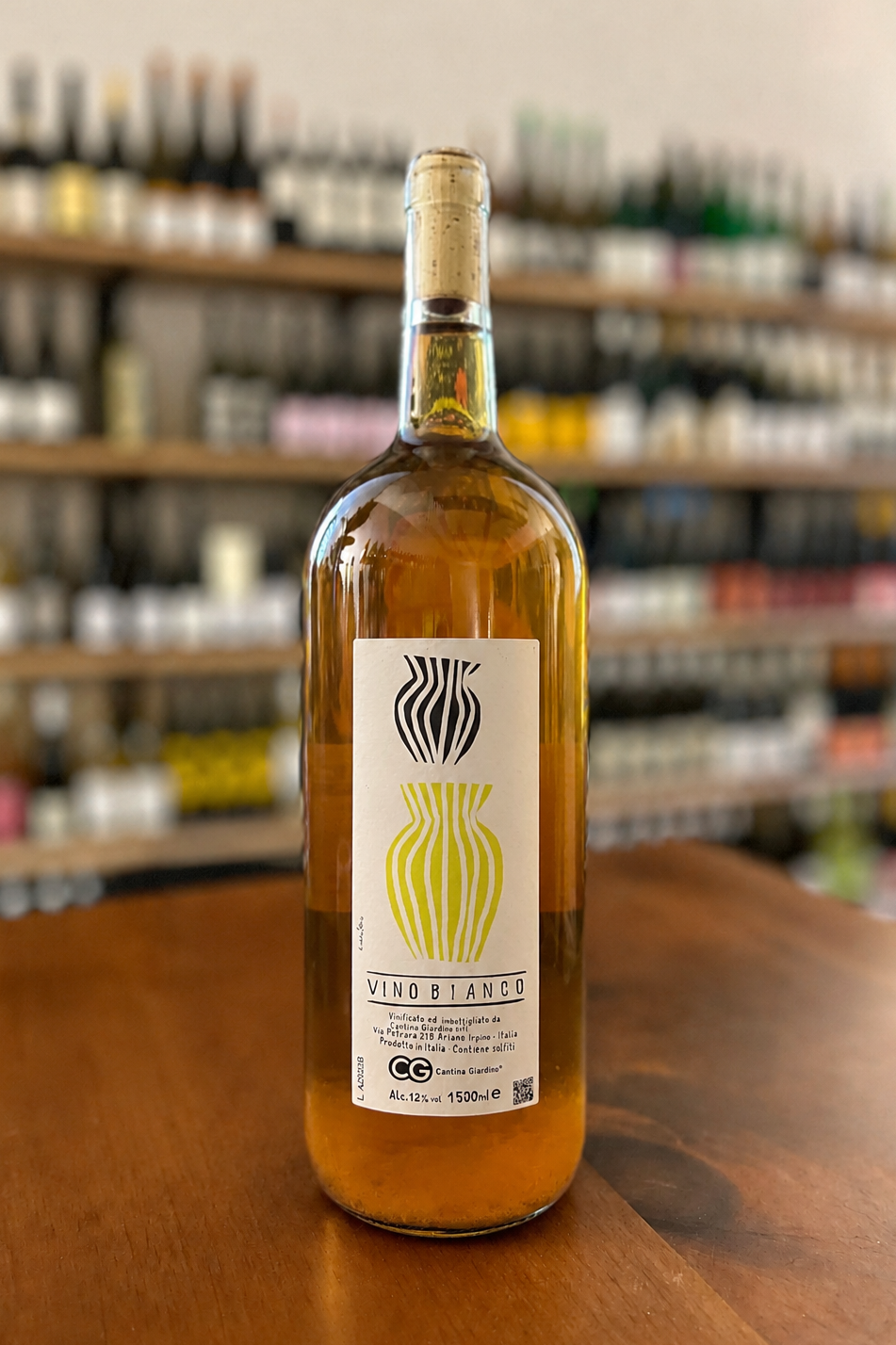 Cantina Giardino Anafora Bianco 2022 1.5L